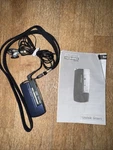 Creative Nomad Muvo Usb 2.0 Flash Drive & MP3 Player Used. Price: $22.00.