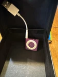 Apple Ipod Shuffle 4TH Generation Usb MP3 Player - Pink (MC585LLA) New. Price: $77.00.