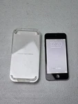 Apple Ipod Touch A1509 5TH Generation 16GB Silver/black ME643LL/A Used. Price: $45.00.