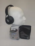 Sony Walkman WM-FX290 Cassette Player W/beats Wired On-ear Headphones & Case Cov Used. Price: $67.96.