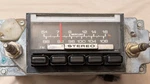 Original 1971 Mercury Am/fm Stereo Radio Not Tested Used. Price: $185.00.