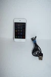 Apple Ipod Touch 4TH Gen A1367 White 16GB Working Used. Price: $29.99.