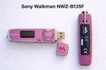 Sony Walkman NWZ-B135F MP3 Player For Parts/repair Excellent Cosmetic Condition.. Price: $28.00.