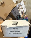 Gpx ML552B 4GB MP4 Digital Video Player Open. Price: $14.00.