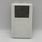 Apple Ipod Classic 3RD Generation A1040 White 2.5" Lcd 10GB MP3 Media Player For. Price: $43.19.