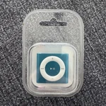 Apple Ipod Shuffle 2GB Blue Usb MP3 Player 2012 Headphone Jack New. Price: $95.00.