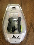 Finis Duo Underwater MP3 Player - Black/acid Green, New Open. Price: $47.45.