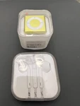 Apple Ipod Shuffle 2GB Green, 4TH Generation. Model A1373 MD774LL/A New. Price: $129.99.
