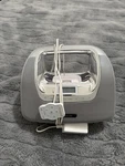 Vintage Ipod Touch Memorex Speaker With Remote Used. Price: $30.00.