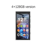 Hiby Digital M300 Android Dap Player Black Touchscreen Display 128 4GB Ram New. Price: $237.00.