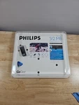 Philips Gogear SA178 512MB MP3 Player New Sealed Factory Vintage. Price: $85.00.