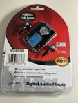 New Gpx MP3 Player 1 Gb Storage Digital Music MW3836 Movie Prop Nos. Price: $16.50.