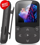 A65 Bluetooth 5.3 MP3 Player 64GB Clip Fm Radio Voice Recorder Tf Card - Us New. Price: $63.00.