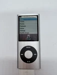 Apple Ipod Nano Silver (8 Gb) (model No. A1285) Tested Working Needs Battery Used. Price: $39.99.