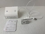Apple Ipod Shuffle 2ND Generation A1204 1GB Silver MP3 Player Parts/repair For. Price: $19.99.