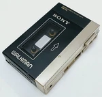 Vintage Sony Walkman WM-3 Cassette Player For Parts Only. Price: $169.20.