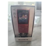 Sony Walkman NW-E394 8GB Red Digital Music Player Fm Radio MP3 Aac Usb New. Price: $159.99.