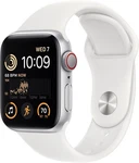 Apple Watch Series 2NDGEN Gps+lte 40MM Silver Aluminum Case White Sport Band Excellent. Price: $129.95.