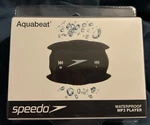 Speedo Aquabeat 1GB Waterproof MP3 Player New Black. Price: $49.99.