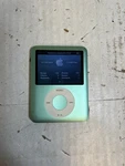 Apple Ipod Nano Gb - 3RD Generation Mint Green (A1236) 758 Songs Tested Used. Price: $74.99.