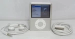 Apple Ipod Nano A1236 Gb Silver - 3RD Generation (MA980LL/A) Used. Price: $249.99.