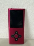 Eclipse MP3 Portable Media Play 4GB 180G2-W..(FOR Parts Only) Untested. Price: $6.25.