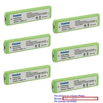 Kastar Ni-mh Battery For Sony NH-10WM NH10WM MZ-E520 Minidisc Player CD/MD/MP3 New. Price: $19.99.