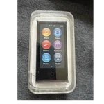 Apple Ipod Nano 7TH Gen 16GB Slate Bluetooth 4.0 Fm/am Radio MD481LL/A New. Price: $120.00.
