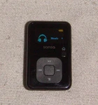 Sandisk Sansa Clip+ 8GB Digital Media MP3 Player Black. Works Great; Cond. Used. Price: $69.95.