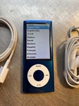 Apple Ipod Nano 5TH Generation Blue (16 Gb). New Lcd Battery Used. Price: $96.13.