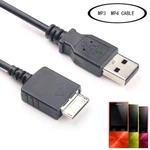 Usb Data Sync Charger Cable For Sony MP3 MP4 Walkman NWZ-E435F NWZ-E436F NW-A800 Brand. Price: $6.77.