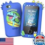 Ucidci Dinosaur Kids Smart Phone Toy, Dual Camera & Music Player, Ages 3-7 New. Price: $64.78.