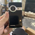 *read* Sylvania DV-2100 Pocket Digital Video Camera/camcorder 4X Zoom Black Used. Price: $14.99.