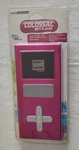 New Living Solutions Colossal MP3 Player 11"X5" 256MB Pink/magenta & Collectible. Price: $38.47.