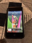 Apple Ipod Touch 1ST Generation 8GB Black/silver A1213 Used. Price: $12.99.