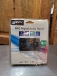 Vintage New Gpx MW252 (4GB) MP3 Digital Media Player Sealed Unopened. Price: $30.00.