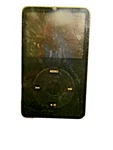 Apple Ipod Touch Chrome Silver Back Retro Vintage MP3 Player Used. Price: $48.99.
