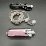 Sony NW-E505 Portable Audio Player Walkman 512 Mb Pink Defect Present Used. Price: $155.00.