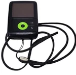 Creative Labs Zen DAP-FL0036 Green Handheld 2GB 1.5" Oled MP3 Player No Screen For. Price: $14.99.