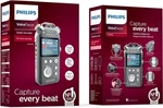 New Philips Portable Audio Recorder. Price: $89.00.