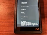 Sony Walkman NWWM1AM2 High Resolution Digital Music Player Black New. Price: $1000.00.