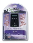 Gobible Traveler Digital Audio Niv Ver New & Old Testament - Brand. Price: $89.95.