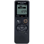 Reconditioned Om System VN-541PC Digital Voice Recorder New. Price: $31.99.