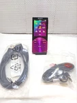 Digital Audio Player Sony Walkman NW-S745, 16 Gb, Purple, English Version. Used. Price: $45.00.