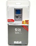 Rca Hard Drive Player Gb MP3 H115 - Brand New & Sealed!. Price: $55.00.