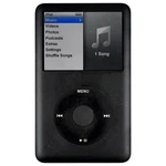 Apple Ipod Classic 6TH Generation 160GB Black A1238 (works/new Battery) Used. Price: $139.99.