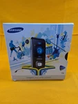 Samsung YP-T9J 2GB Black MP3 Player New. Price: $80.00.