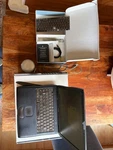Apple Powerbook G3 Pismo 512 Mb Ram 40GB Hard Drive 400 Mhz Powerpc With Box Used. Price: $320.00.