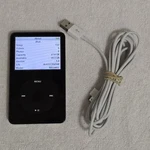 Apple Ipod Video 5TH Gen 30GB Black MA146LL A1136 Tested Read Used. Price: $99.99.