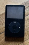 Apple Ipod Classic 30GB Black 5TH Gen A1136. Untested. Used. Price: $69.99.
